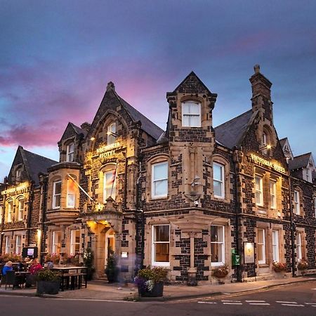 The Victoria Hotel Bamburgh Eksteriør billede