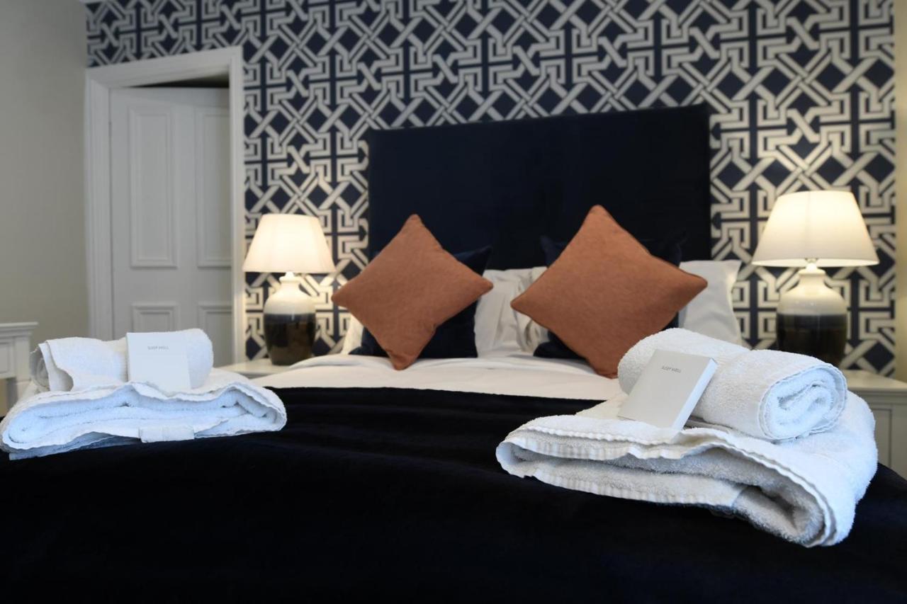 The Victoria Hotel Bamburgh Eksteriør billede