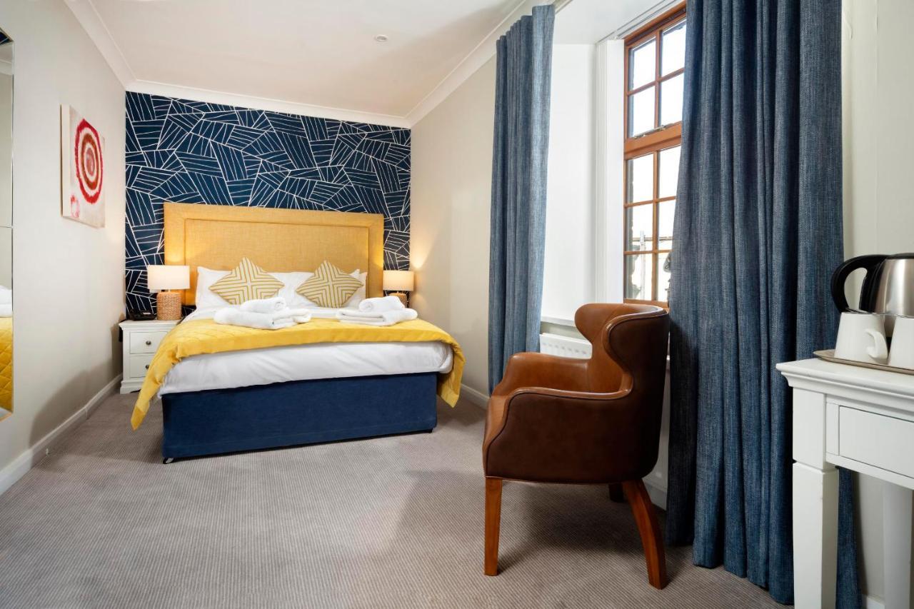 The Victoria Hotel Bamburgh Eksteriør billede